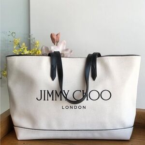 Jimmy CHOO bag tote. Brand new.